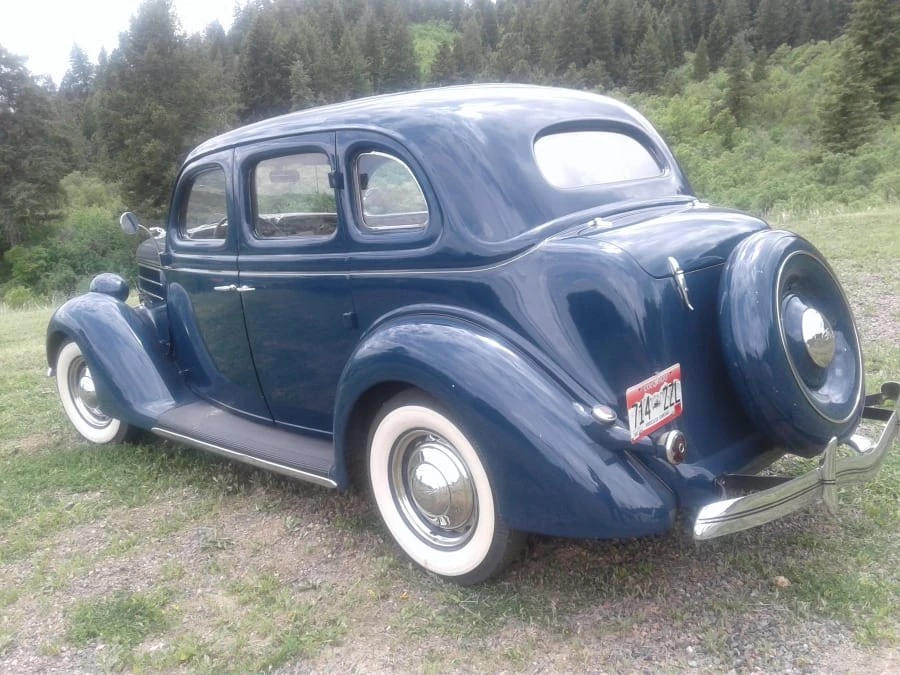 1936 Ford Model 48 & 68 - Image 3 of 10