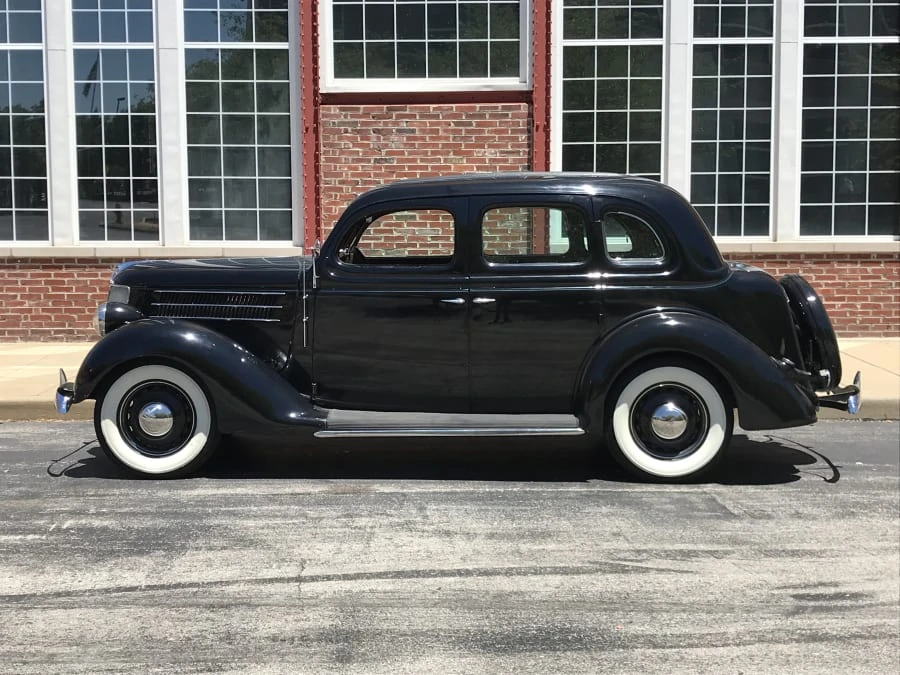 1936 Ford Model 48 & 68 - Image 2 of 7