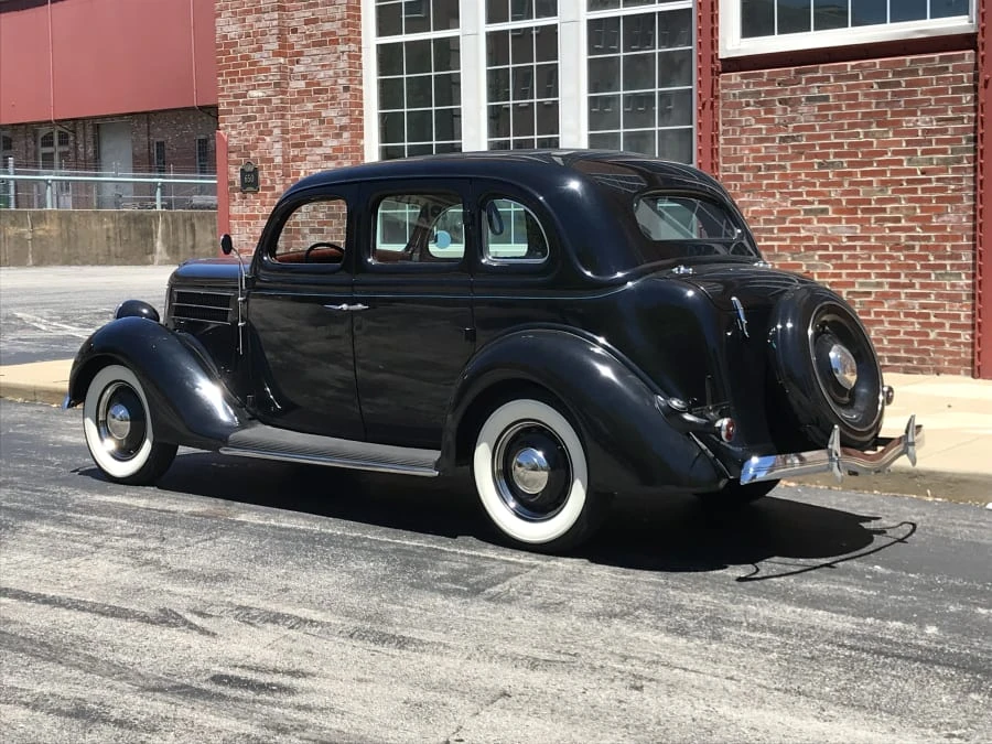 1936 Ford Model 48 & 68 - Image 3 of 7