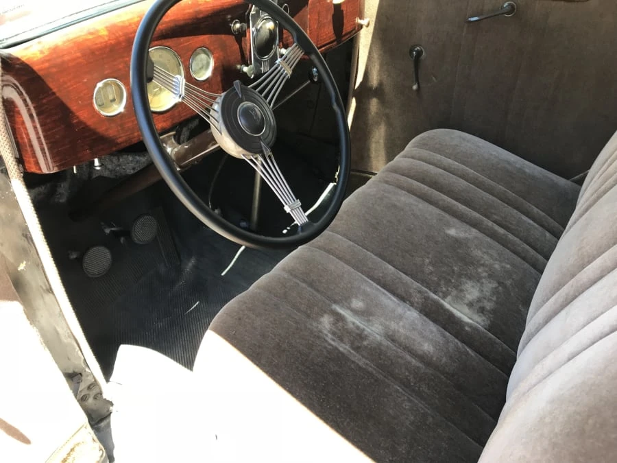 1936 Ford Model 48 & 68 - Image 4 of 7