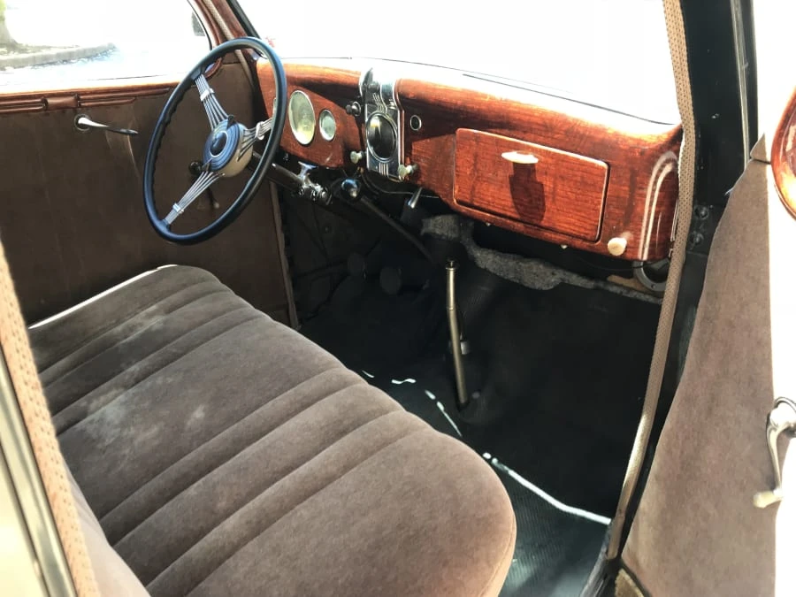 1936 Ford Model 48 & 68 - Image 6 of 7