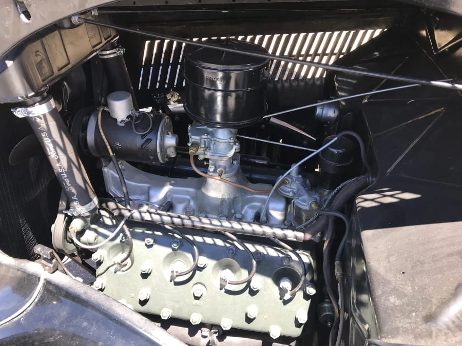 1936 Ford Model 48 & 68 - Image 7 of 7
