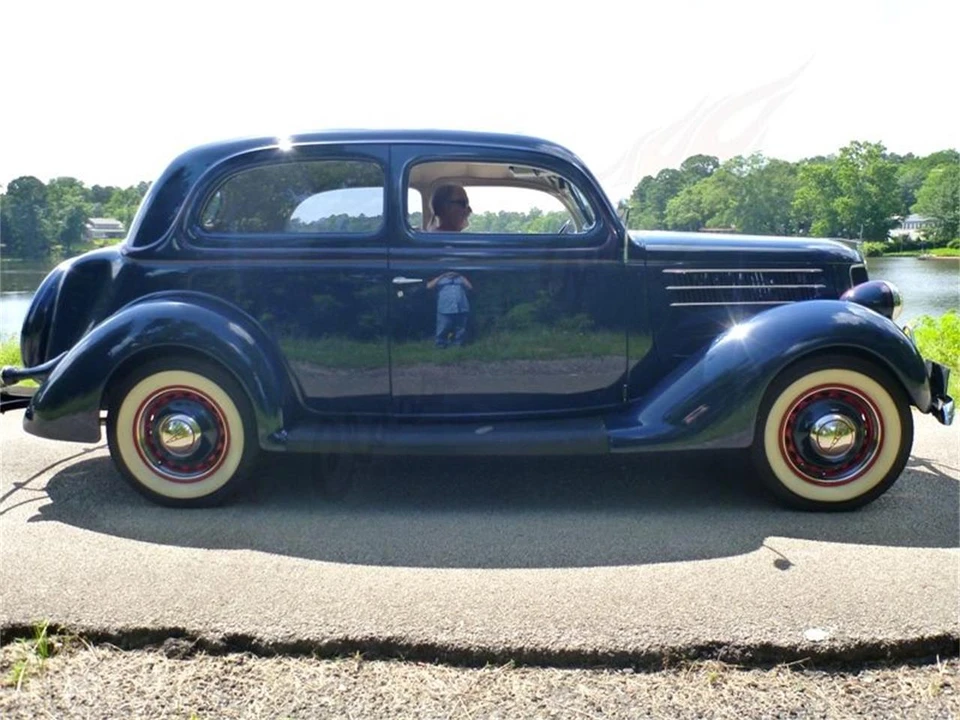 1936 Ford Model 48 & 68 - Image 6 of 12