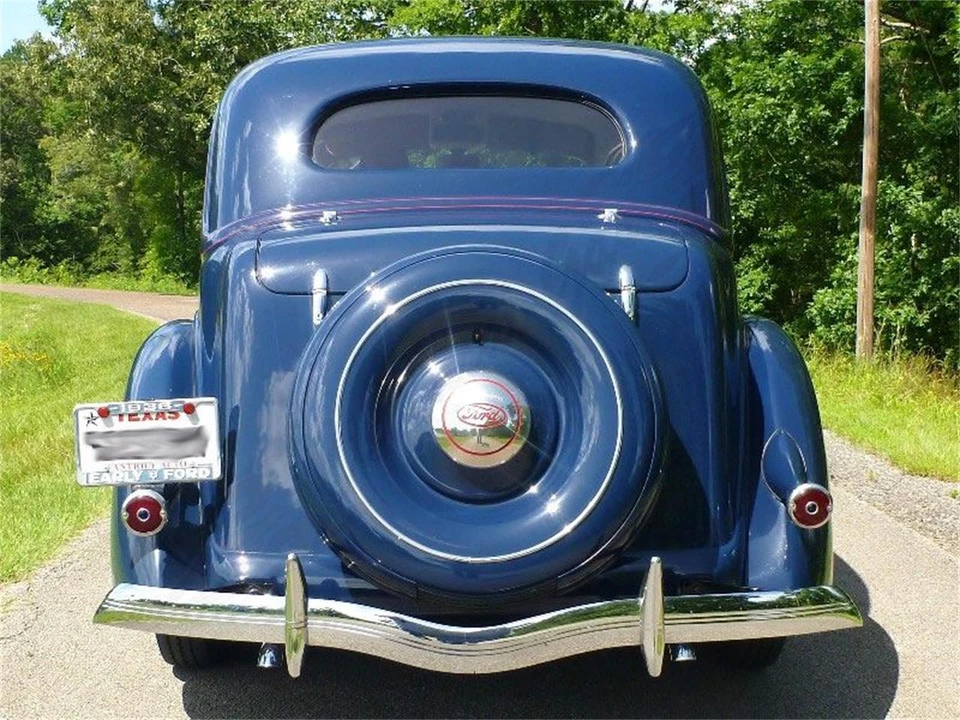 1936 Ford Model 48 & 68 - Image 4 of 12
