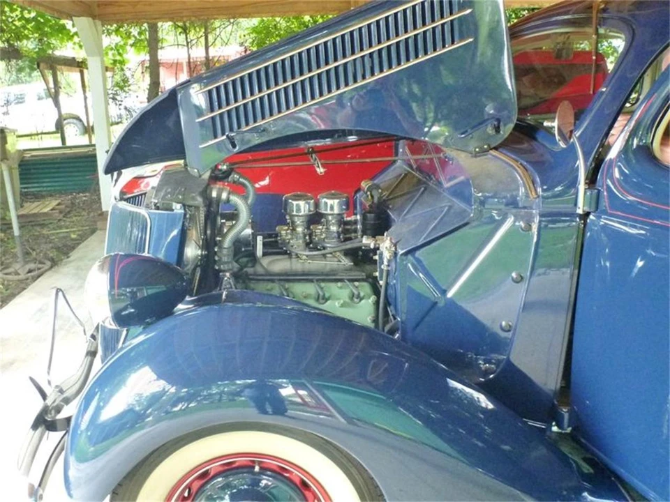 1936 Ford Model 48 & 68 - Image 9 of 12