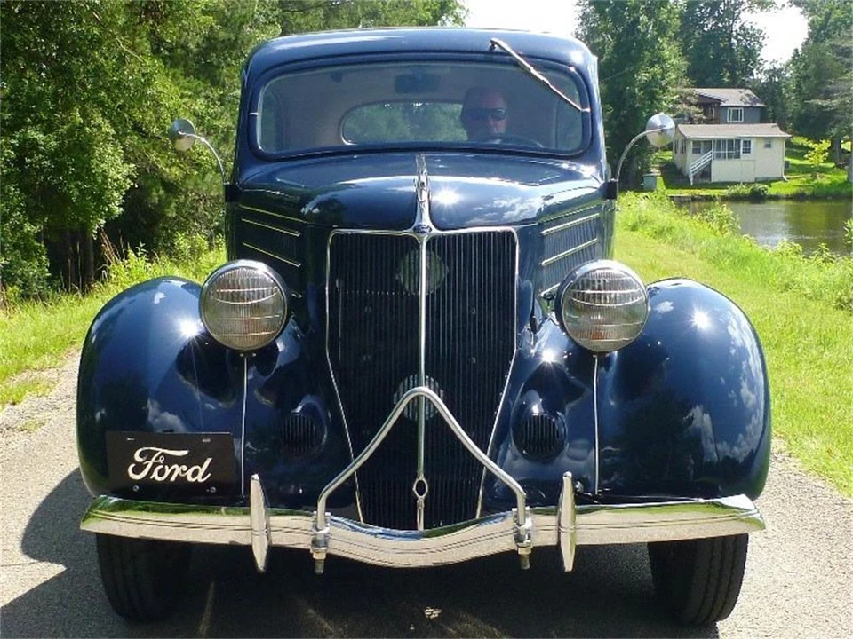 1936 Ford Model 48 & 68 - Image 8 of 12