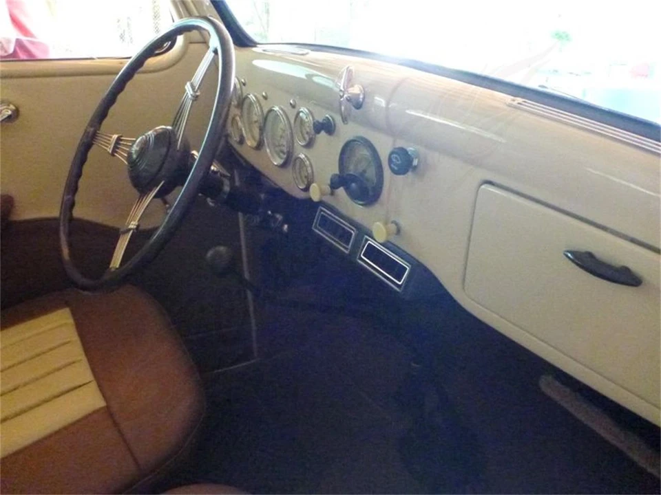 1936 Ford Model 48 & 68 - Image 11 of 12