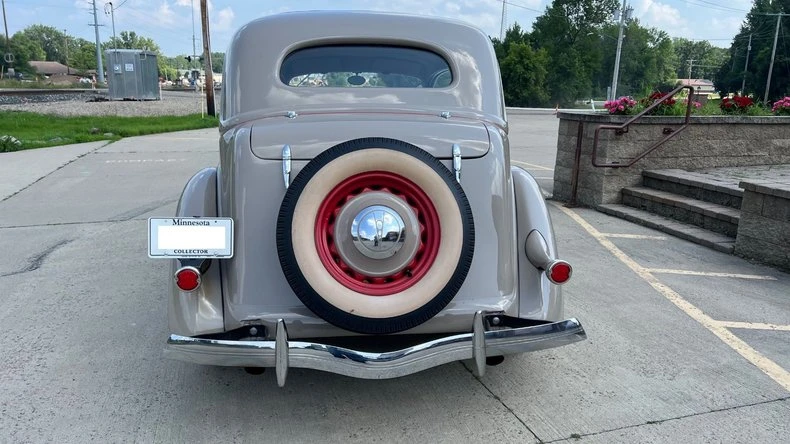 1936 Ford Model 48 & 68 - Image 5 of 11
