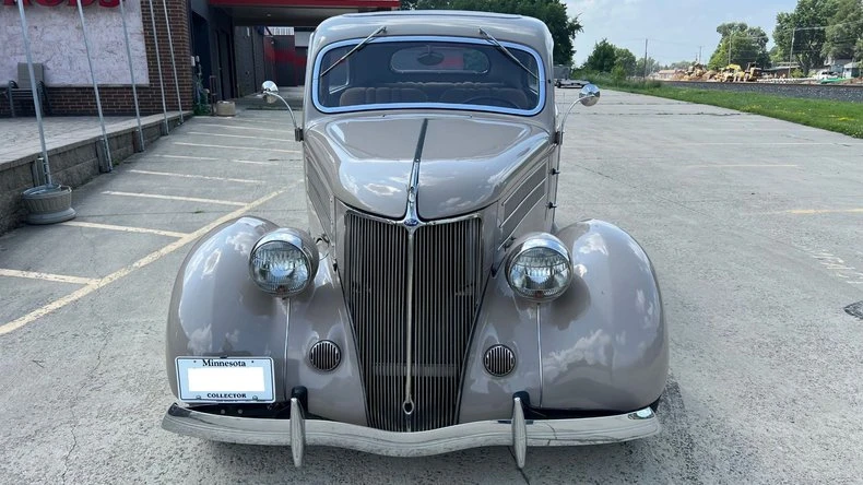 1936 Ford Model 48 & 68 - Image 2 of 11