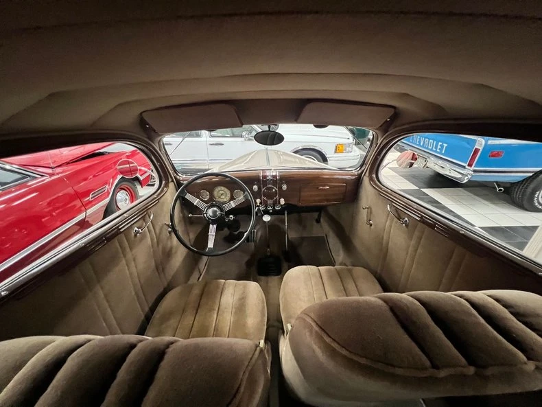 1936 Ford Model 48 & 68 - Image 11 of 11