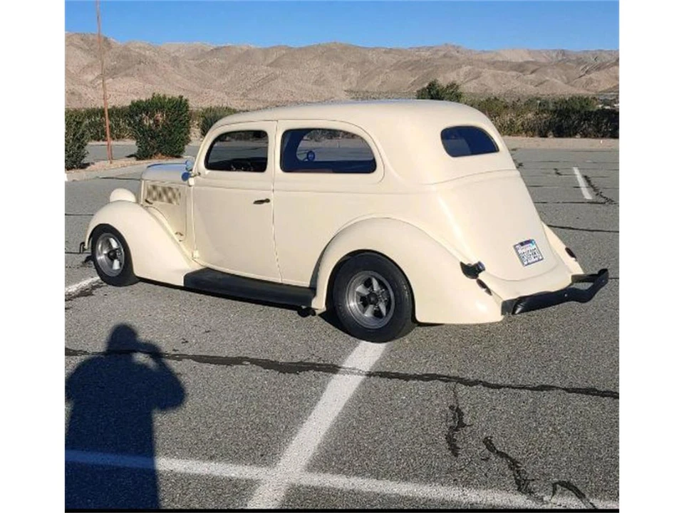 1936 Ford Model 48 & 68 - Image 7 of 8