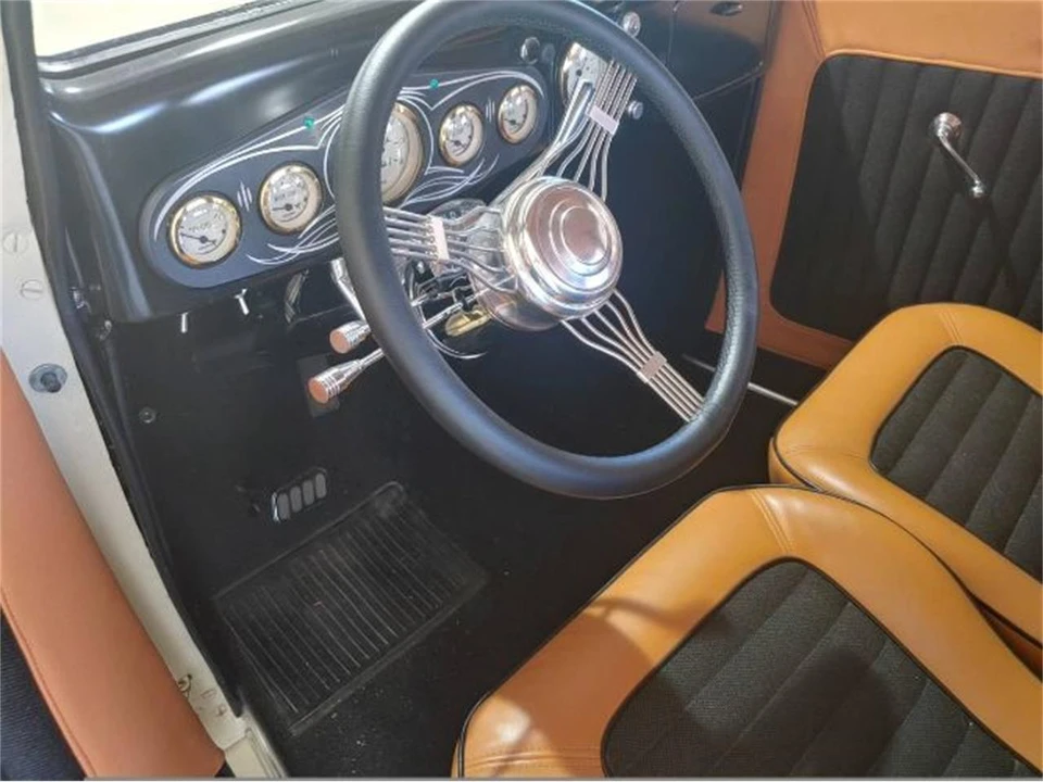 1936 Ford Model 48 & 68 - Image 4 of 8