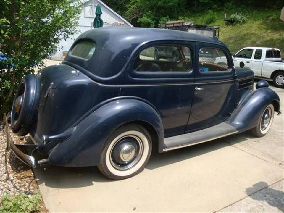 1936 Ford Model 48 & 68 - Image 4 of 11