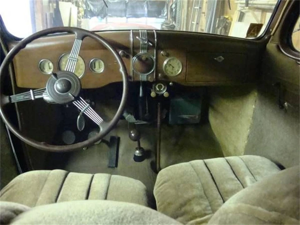 1936 Ford Model 48 & 68 - Image 5 of 11