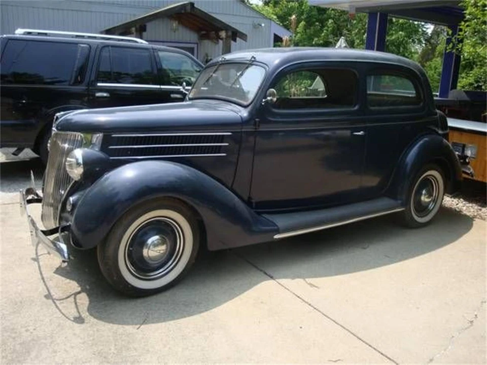 1936 Ford Model 48 & 68 - Image 3 of 11