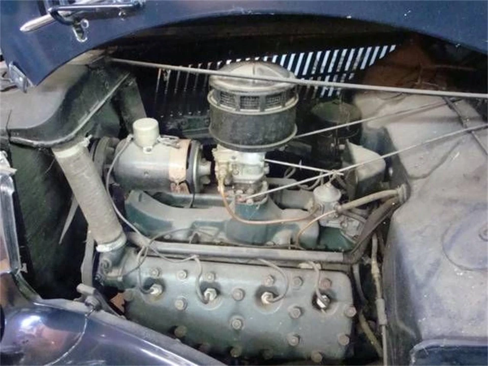 1936 Ford Model 48 & 68 - Image 9 of 11