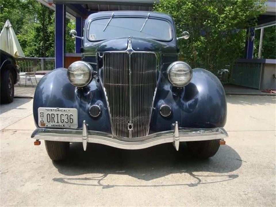 1936 Ford Model 48 & 68 - Image 2 of 11