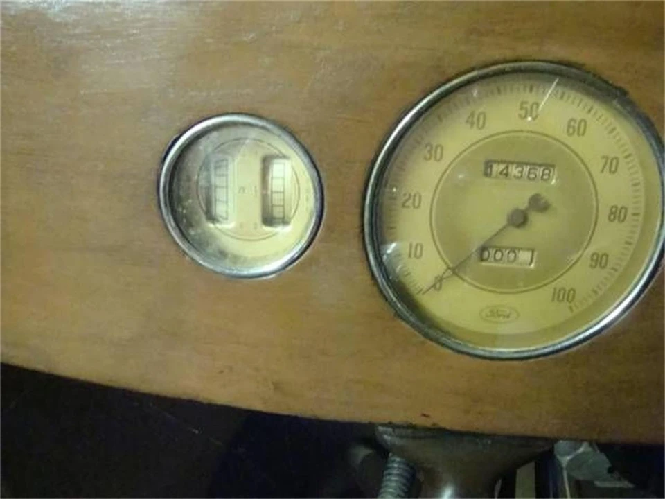 1936 Ford Model 48 & 68 - Image 6 of 11