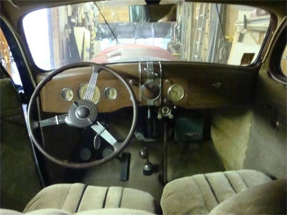 1936 Ford Model 48 & 68 - Image 7 of 11