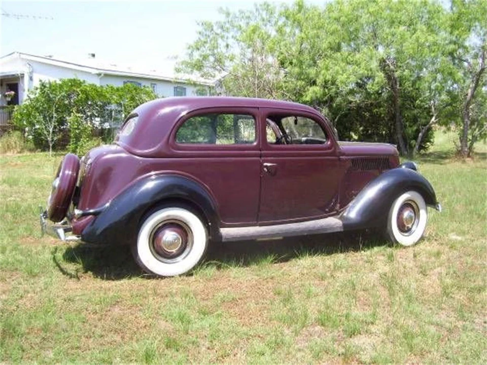 1936 Ford Model 48 & 68 - Image 3 of 5