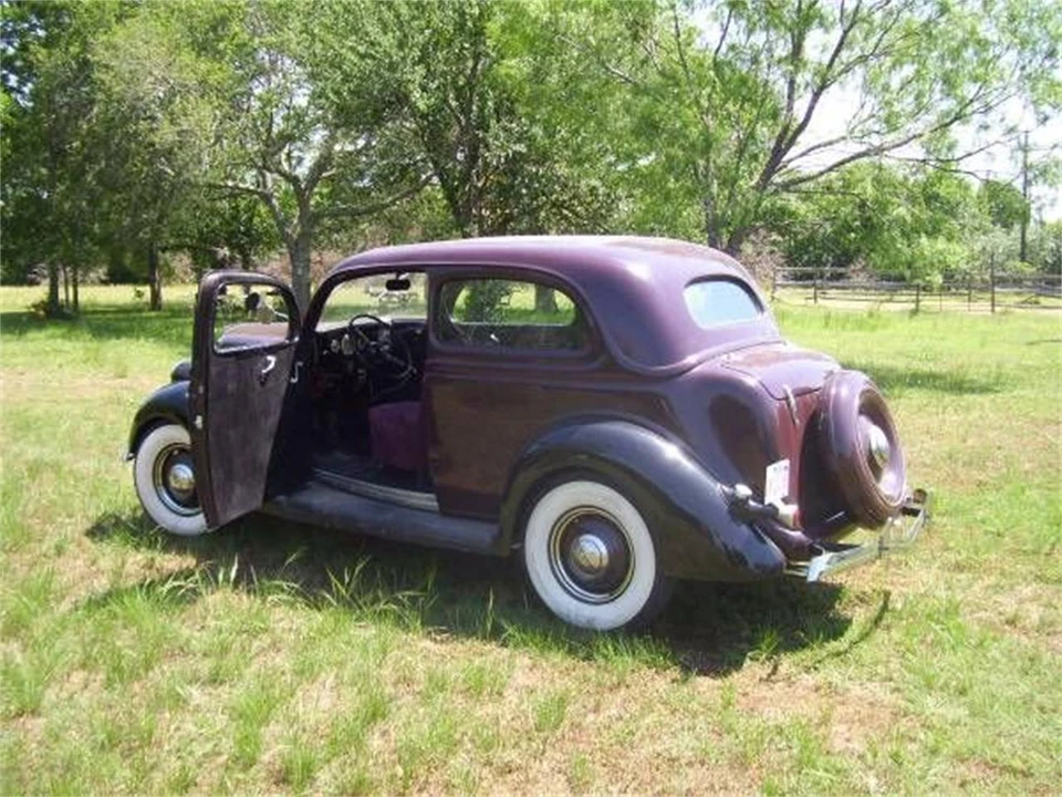 1936 Ford Model 48 & 68 - Image 5 of 5
