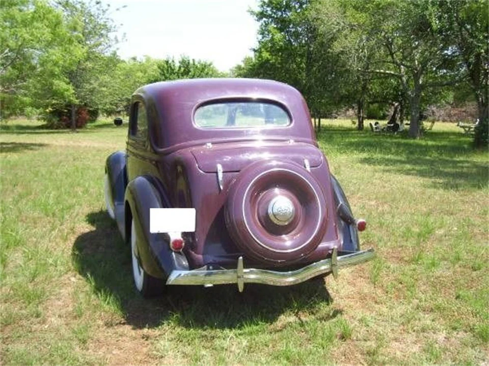 1936 Ford Model 48 & 68 - Image 2 of 5