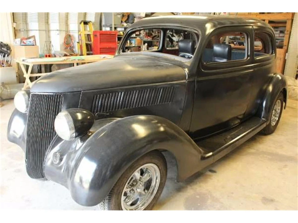 1936 Ford Model 48 & 68 - Image 2 of 6