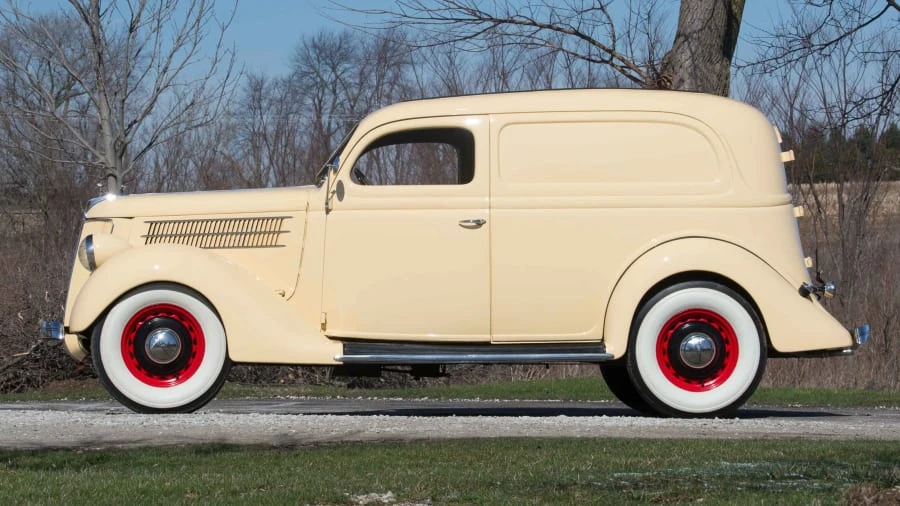 1936 Ford Model 48 & 68 - Image 2 of 12