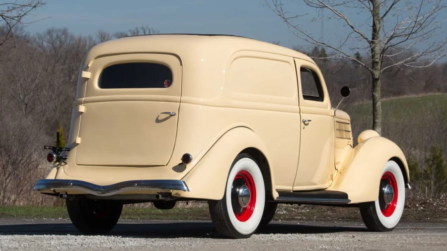 1936 Ford Model 48 & 68 - Image 3 of 12