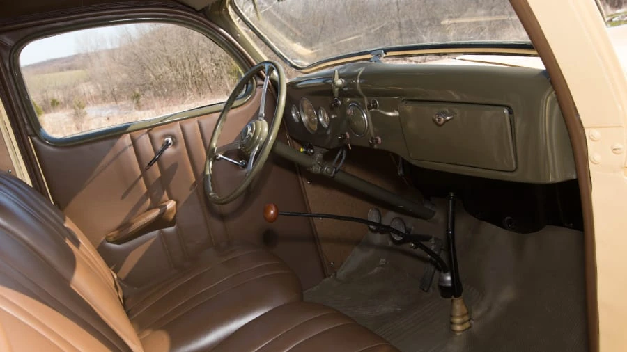 1936 Ford Model 48 & 68 - Image 5 of 12