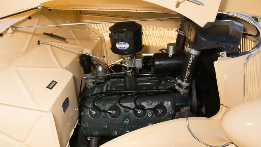 1936 Ford Model 48 & 68 - Image 6 of 12