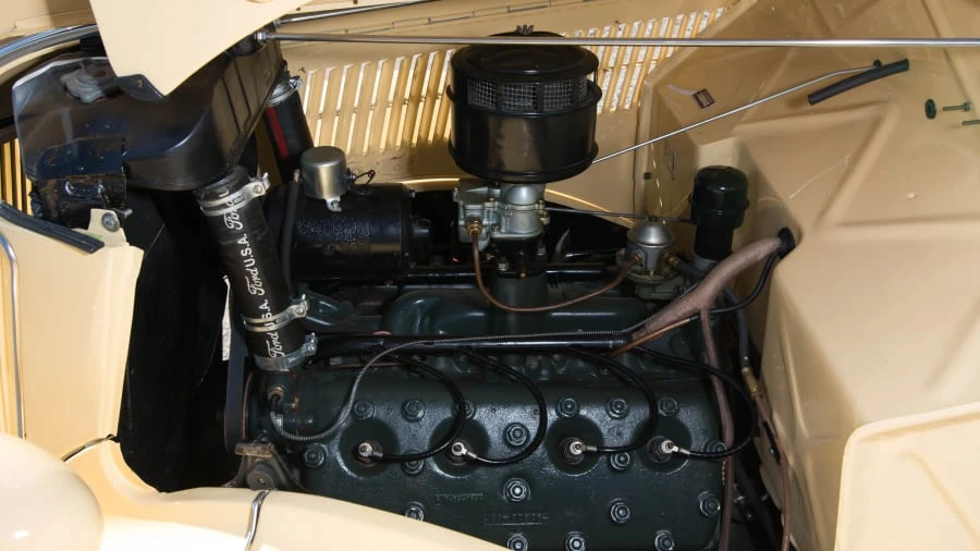 1936 Ford Model 48 & 68 - Image 7 of 12