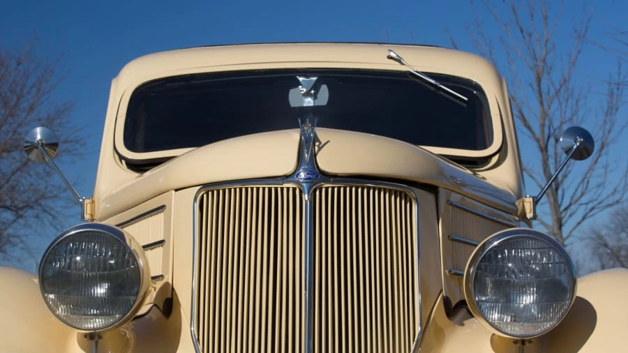 1936 Ford Model 48 & 68 - Image 8 of 12