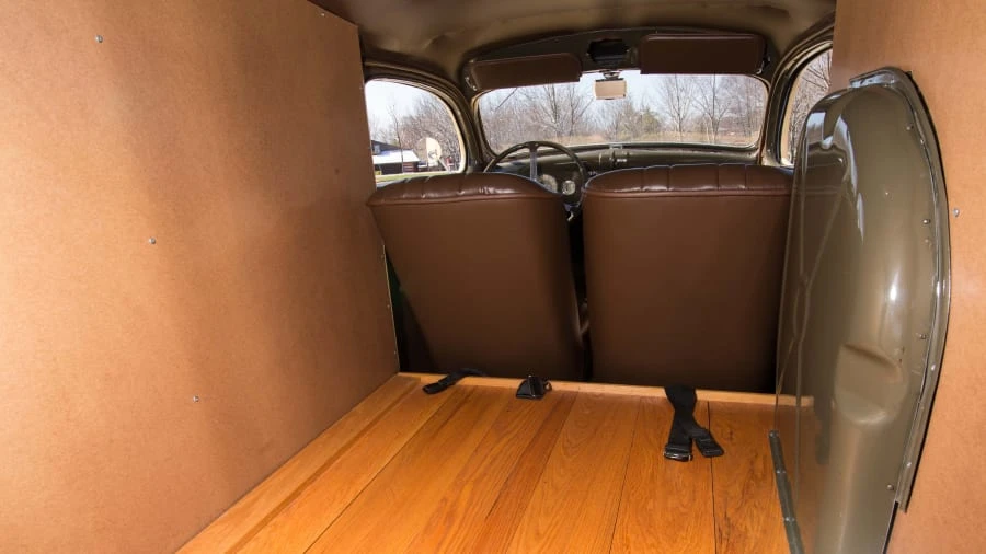 1936 Ford Model 48 & 68 - Image 10 of 12