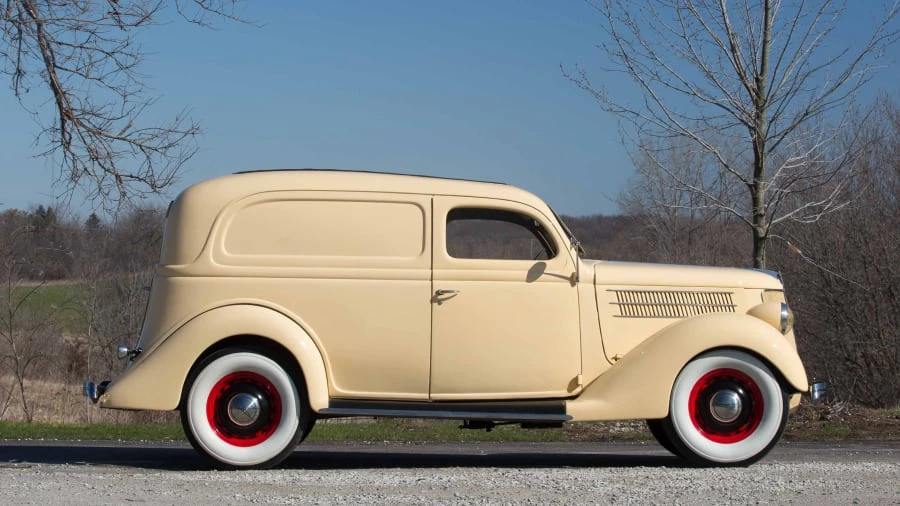 1936 Ford Model 48 & 68 - Image 11 of 12