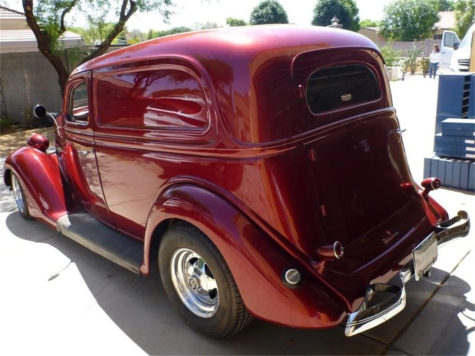 1936 Ford Model 48 & 68 - Image 5 of 12