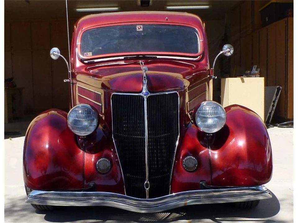 1936 Ford Model 48 & 68 - Image 8 of 12