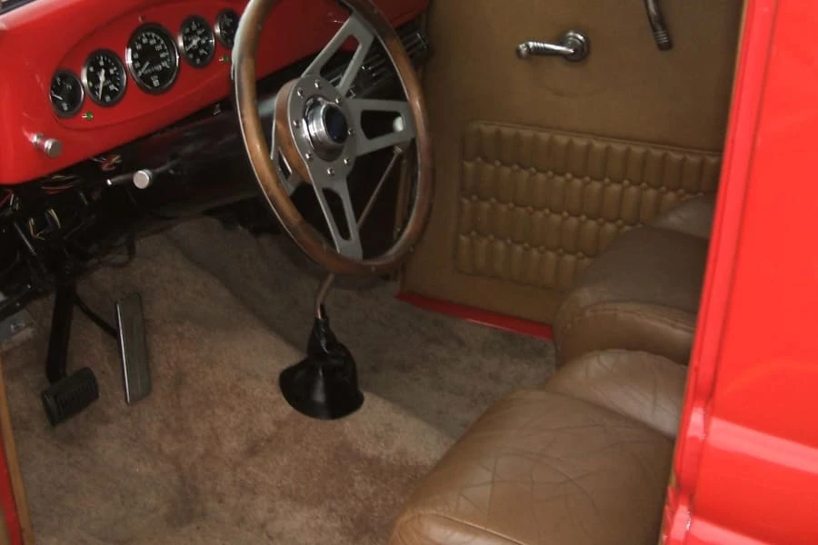 1936 Ford Model 48 & 68 - Image 2 of 5