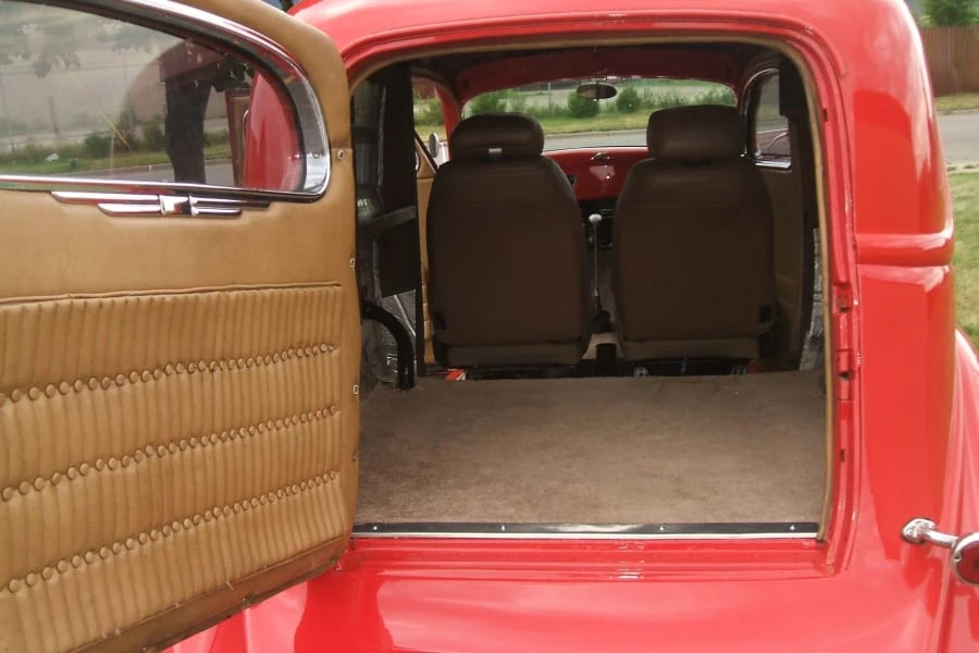 1936 Ford Model 48 & 68 - Image 3 of 5