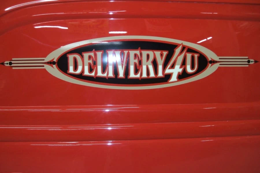 1936 Ford Model 48 & 68 - Image 4 of 5