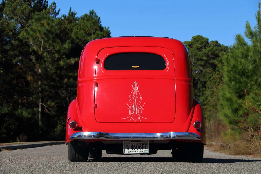 1936 Ford Model 48 & 68 - Image 5 of 27