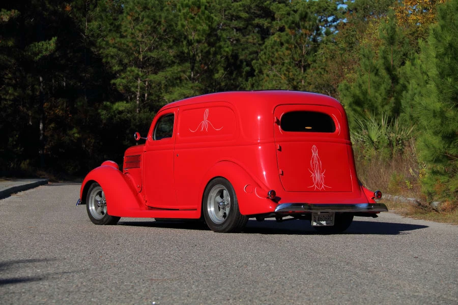 1936 Ford Model 48 & 68 - Image 15 of 27