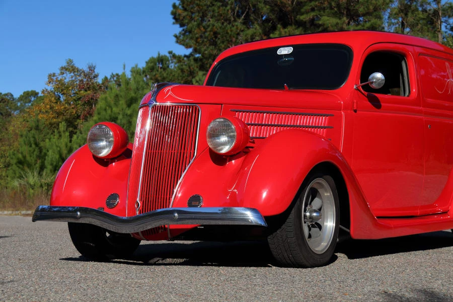1936 Ford Model 48 & 68 - Image 12 of 27