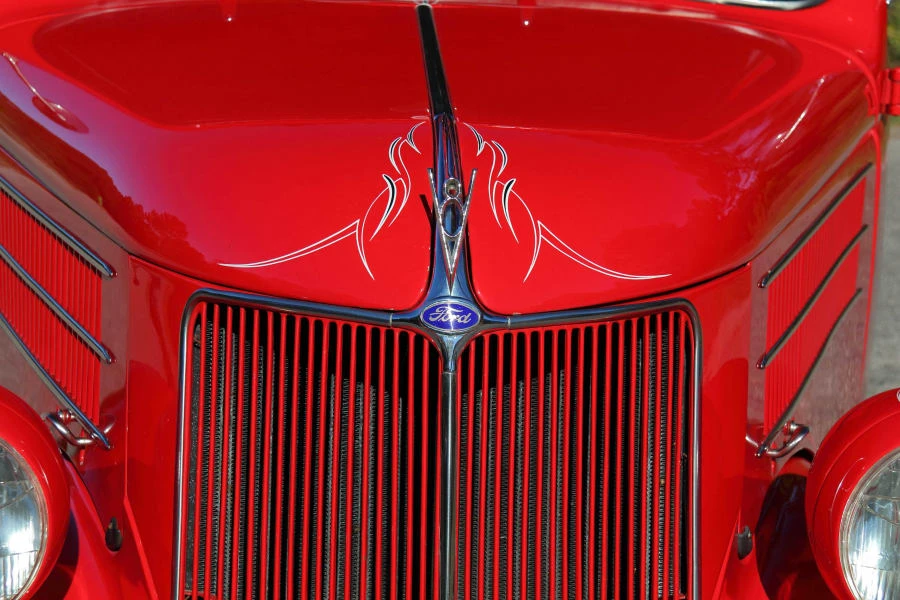 1936 Ford Model 48 & 68 - Image 7 of 27