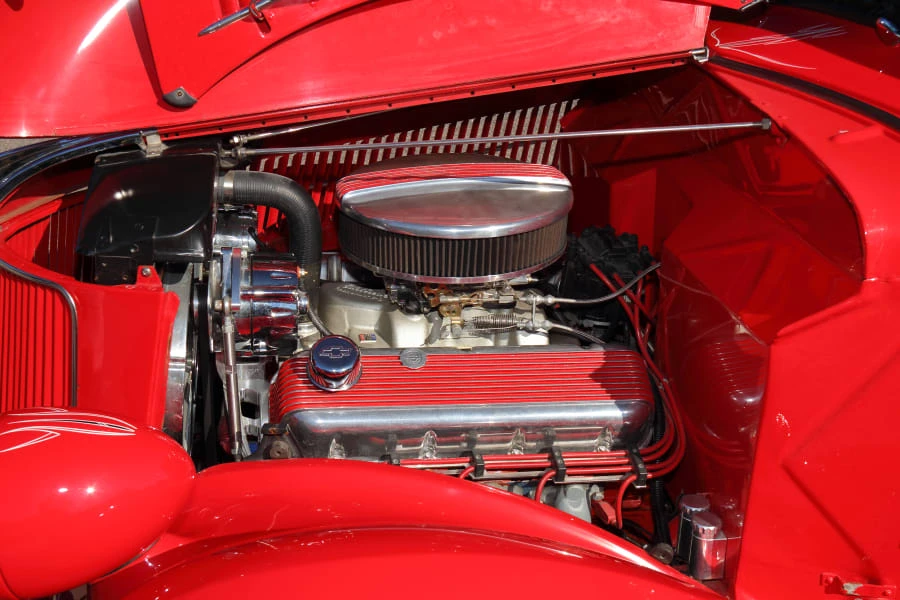 1936 Ford Model 48 & 68 - Image 26 of 27