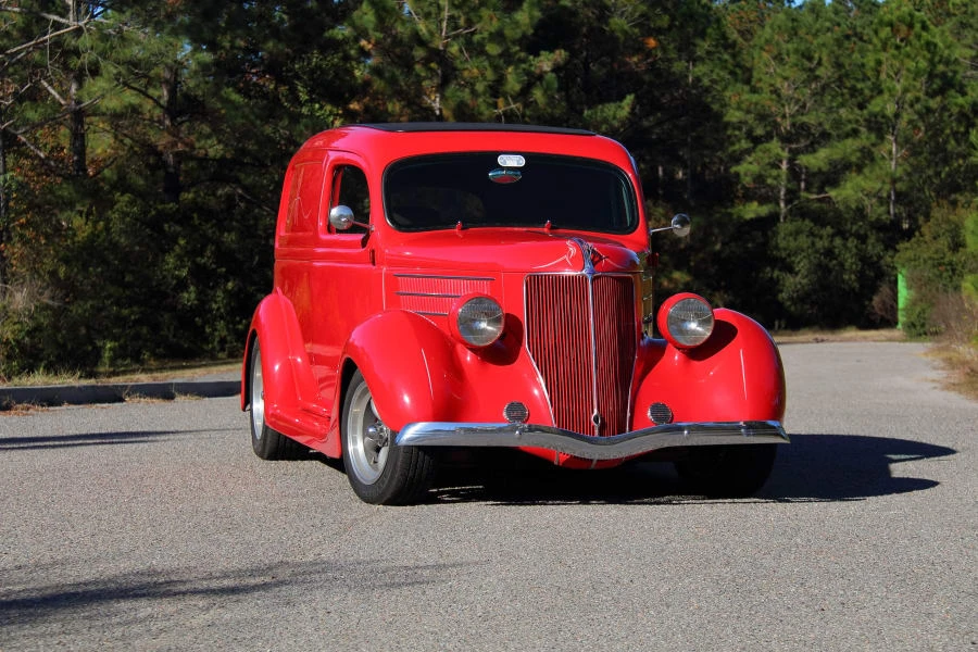 1936 Ford Model 48 & 68 - Image 16 of 27