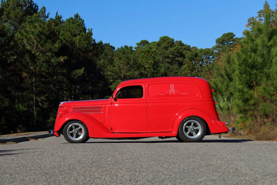 1936 Ford Model 48 & 68 - Image 13 of 27