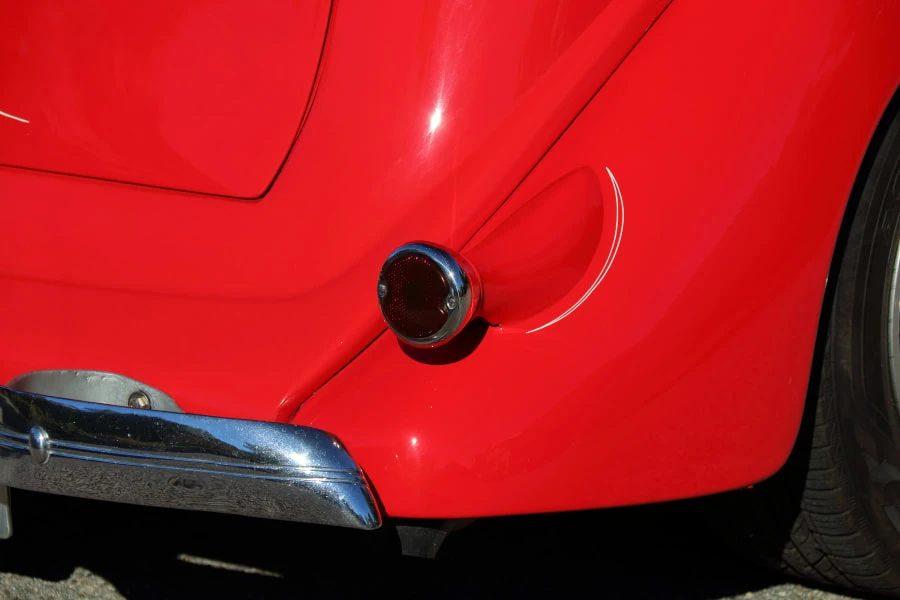 1936 Ford Model 48 & 68 - Image 9 of 27