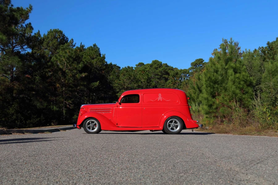 1936 Ford Model 48 & 68 - Image 8 of 27