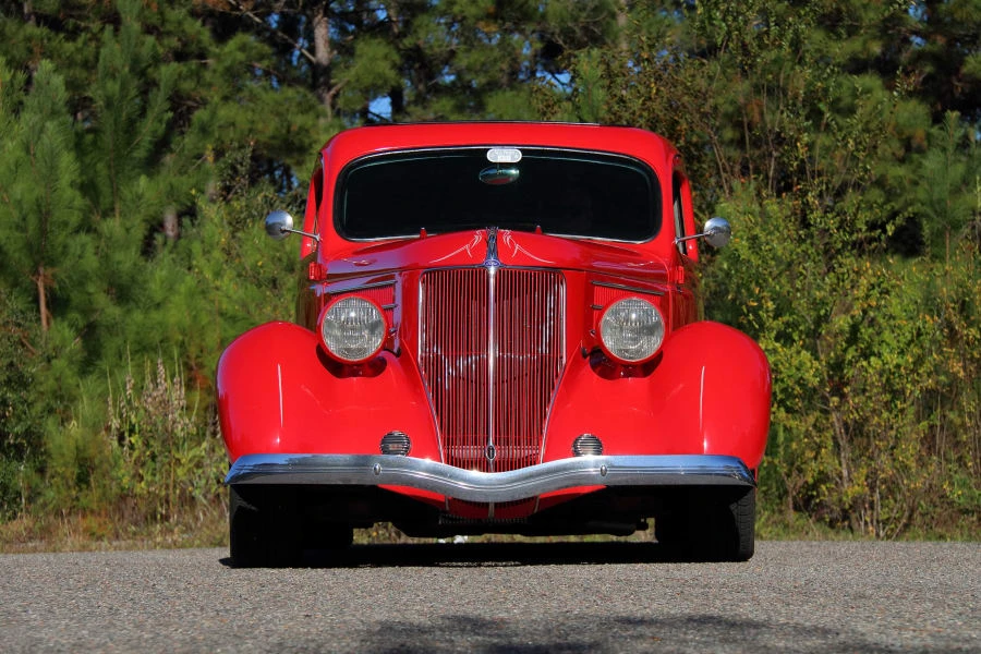 1936 Ford Model 48 & 68 - Image 4 of 27
